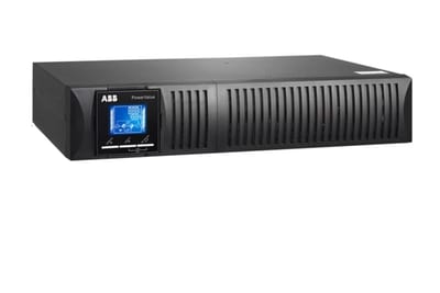 ABB VFI UPS PowerValue 11 RT 3000VA/3000W ; 230V; 50/60Hz; 0MIN 4NWP100202R0007