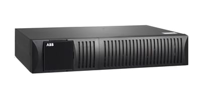 ABB EBM case w/o batteries; includes links and trays; up to 2X2X9.4 Ah 4NWP100203R0002
