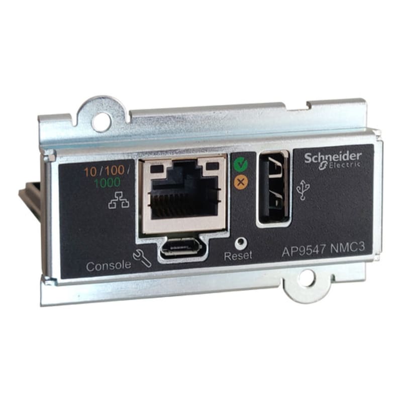 Easy UPS 3-Phase Networkskort NMC (AP9547)