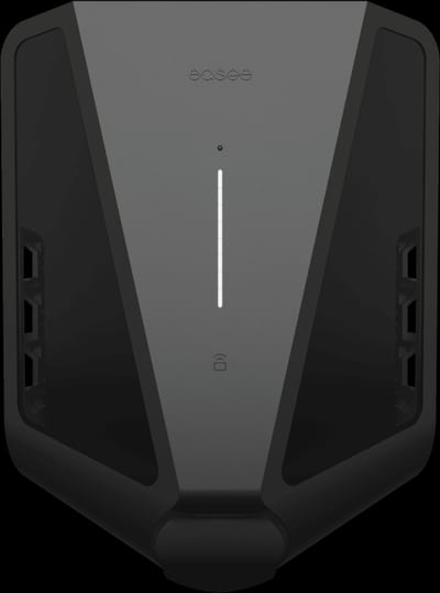 Easee Charge Max Black