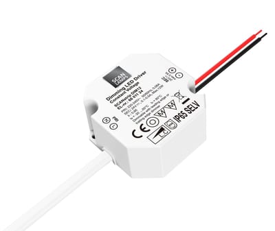 Scanstrip DIM12 IP65 DC24V LED Driver