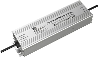 Scanstrip DIM200 IP67 DC24V LED Driver