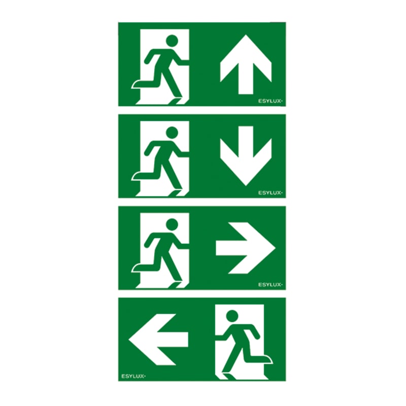 Piktoset SLB 21 SYMBOL SET 1 (EN10032783)