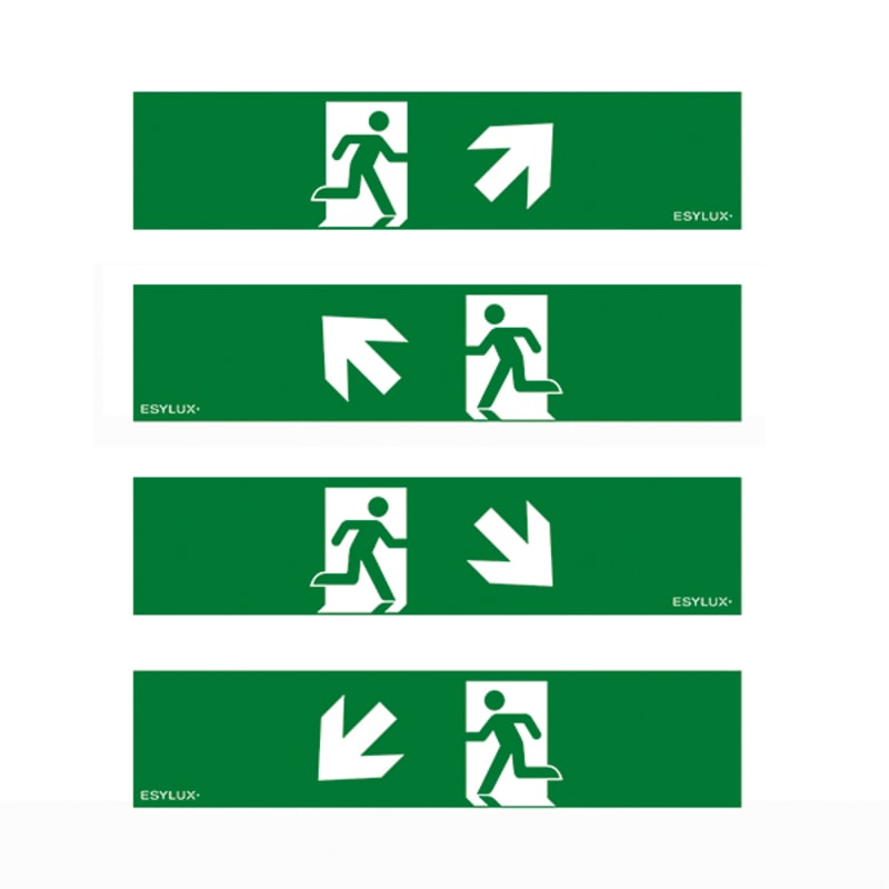 Piktoset SLA 14 SYMBOL SET 2 (EN10032707)