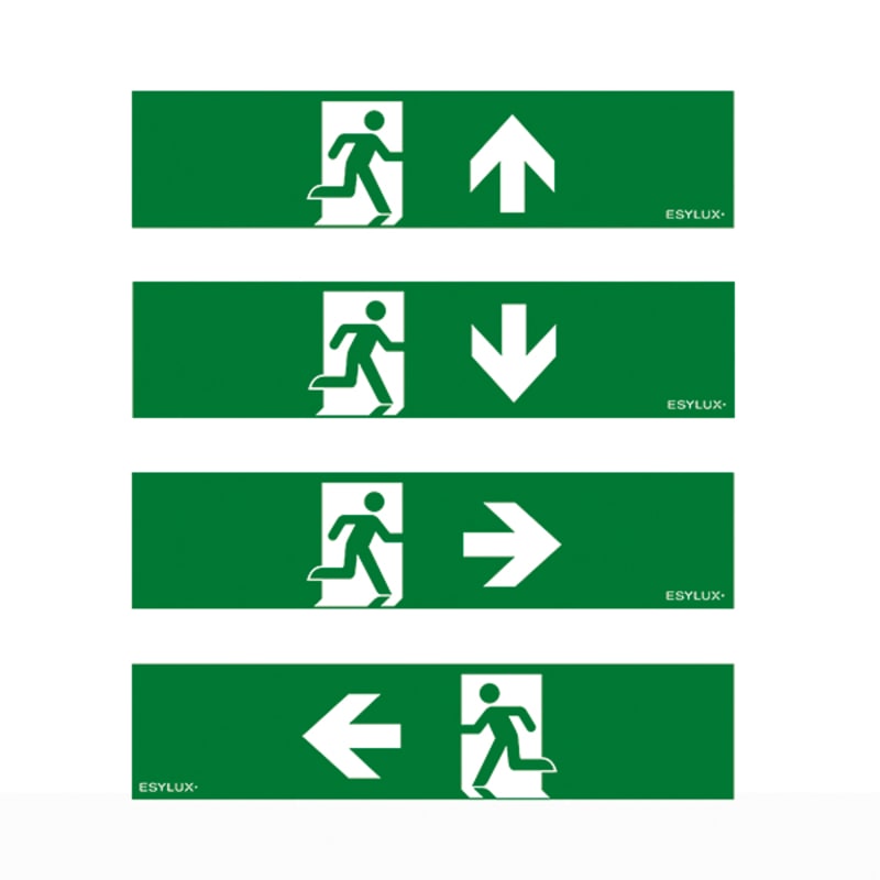 Piktoset SLA 14 SYMBOL SET 1 (EN10032769)