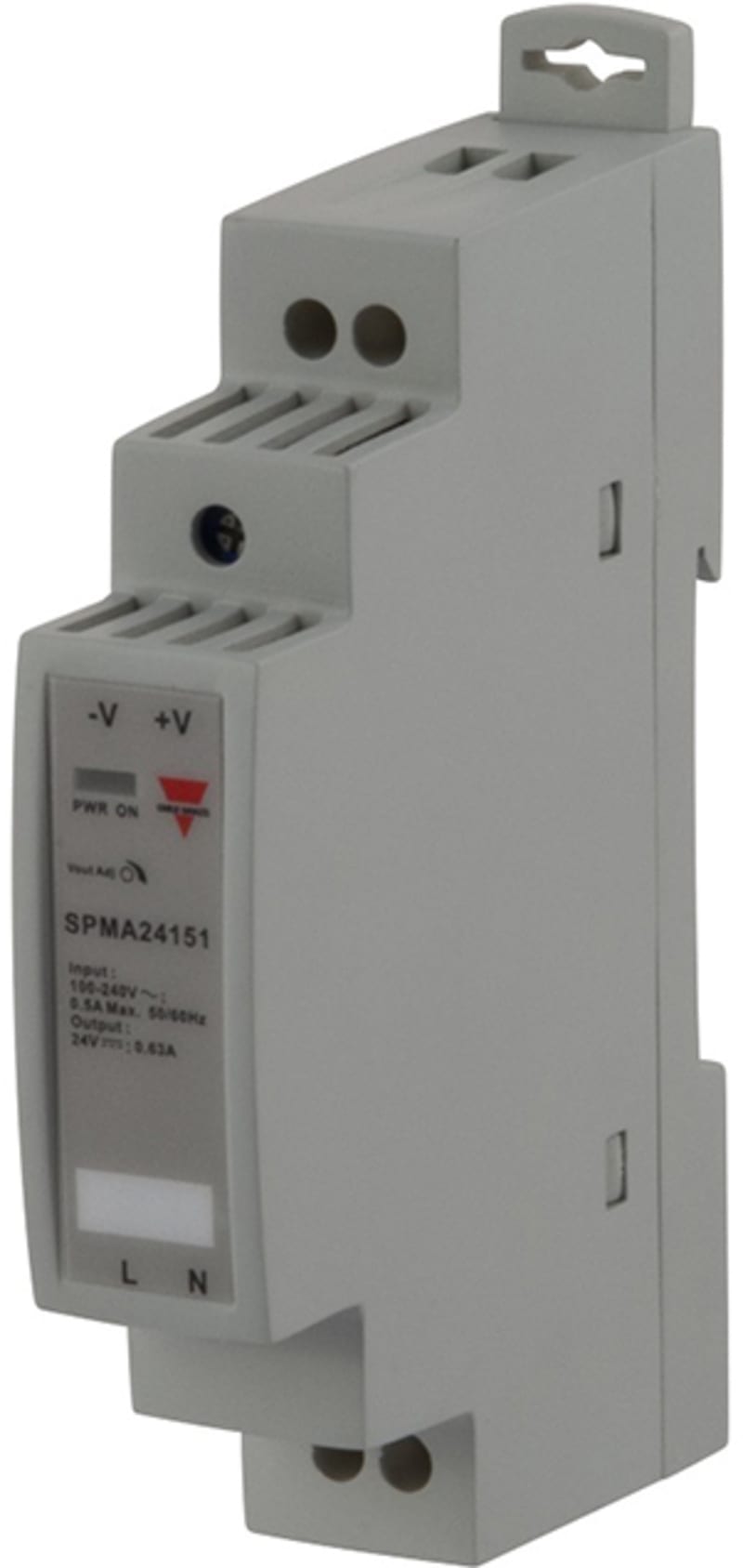 Power Supply 15W 15VDC 1A (SPMA15151)