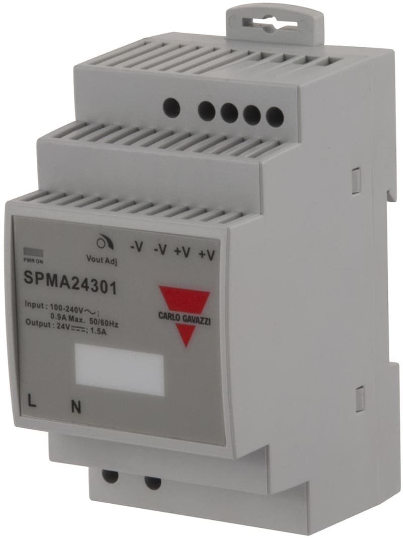 Power Supply 30W 24VDC 1.5A (SPMA24301)