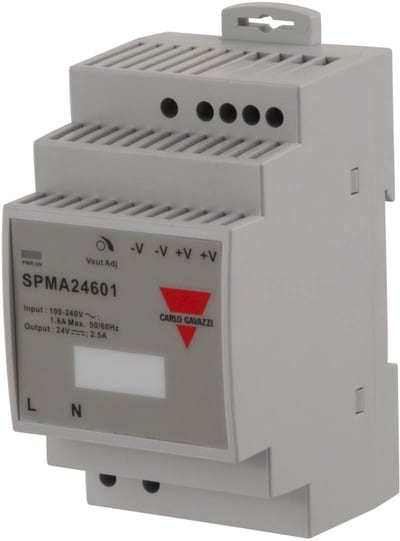 Power Supply 60W 15VDC 4A