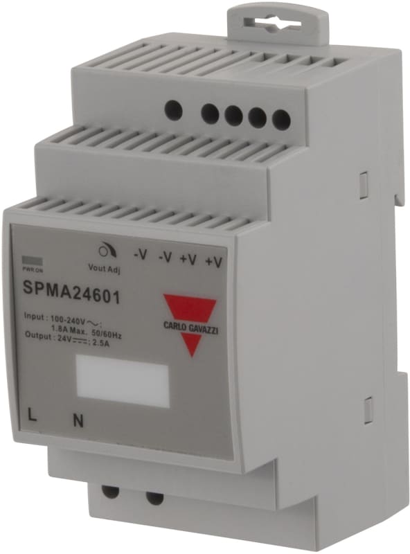 Power Supply 60W 24VDC 2.5A (SPMA24601)