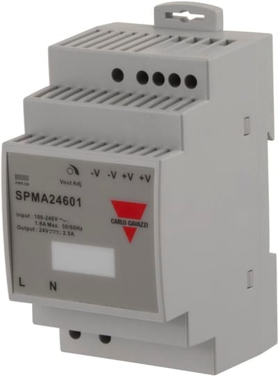 Power Supply 60W 24VDC 2.5A (SPMA24601)