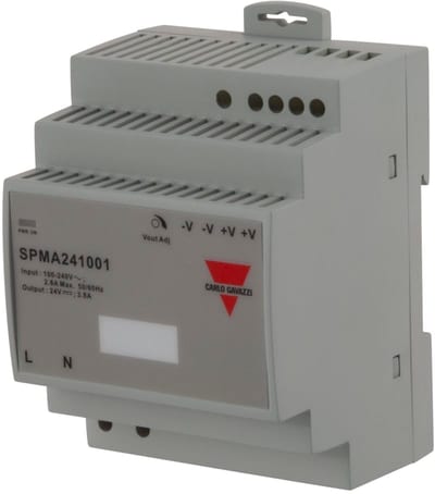 Power Supply 100W 12VDC 7.1A