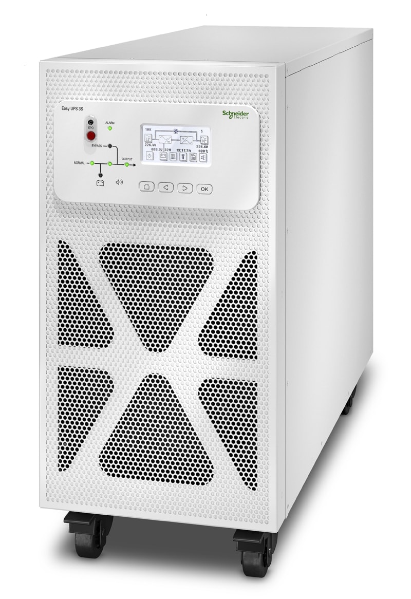 Easy UPS 3S 10 kVA 400 V 3:1 (E3SUPS10K3I)