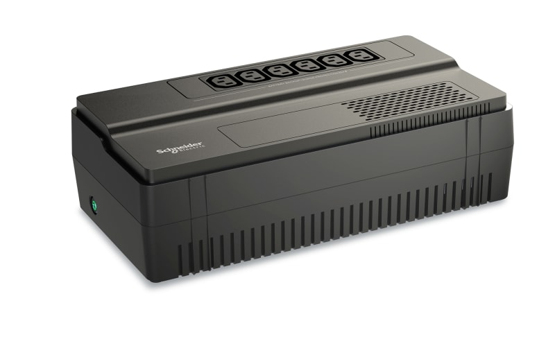 Schneider Electric BVS800I Schneider Electric EASY UPS BVS 800VA, IEC Outlet