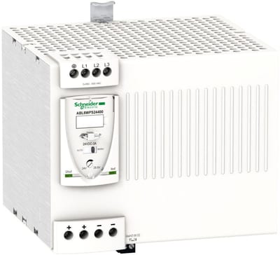Schneider Electric regulated SMPS - 3-Phase - 380..500 V - 24 V - 40 A ABL8WPS24400