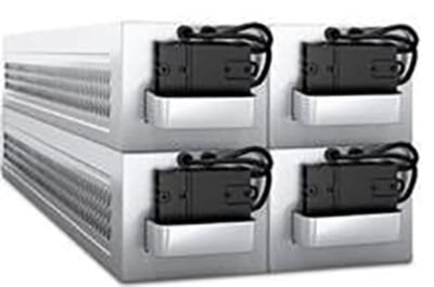 Schneider Electric Easy UPS 3S Battery String E3SBT4