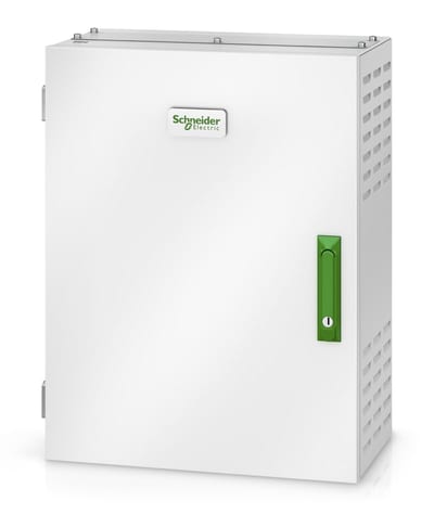 Easy UPS 3S battery switch