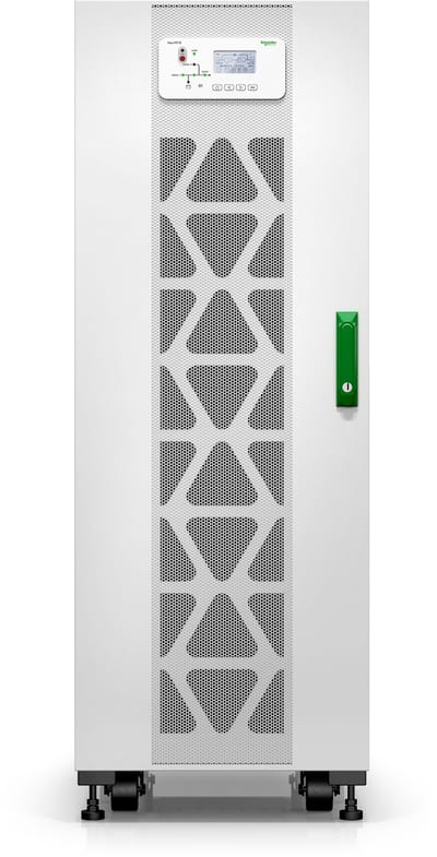 Schneider Electric Easy UPS 3S 30KVA 400V 3:3 UPS, 4 internal 7AH modular battery strings E3SUPS30KHB2