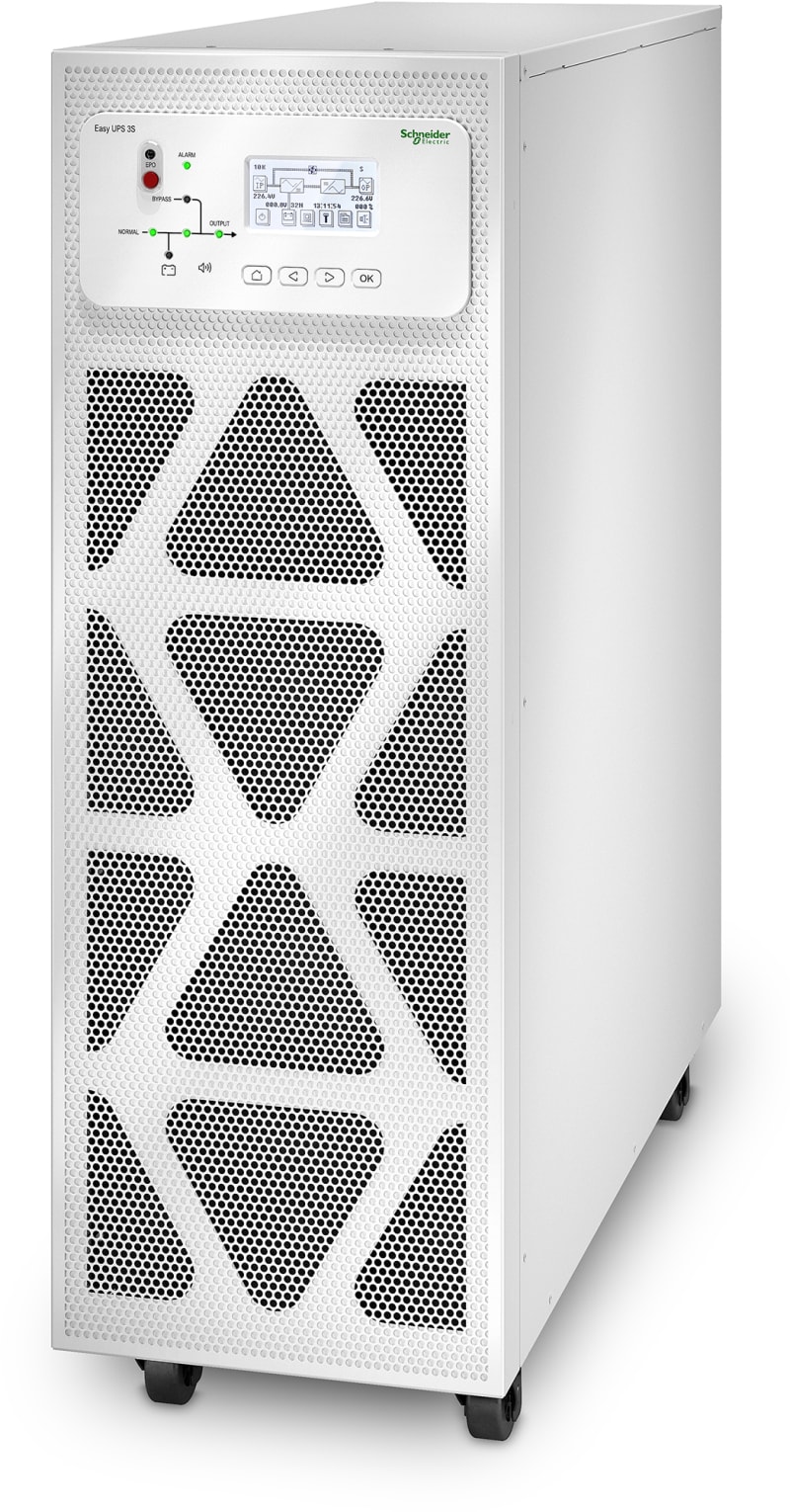 Easy UPS 3S 40 kVA 400 V 3:3 (E3SUPS40KH)