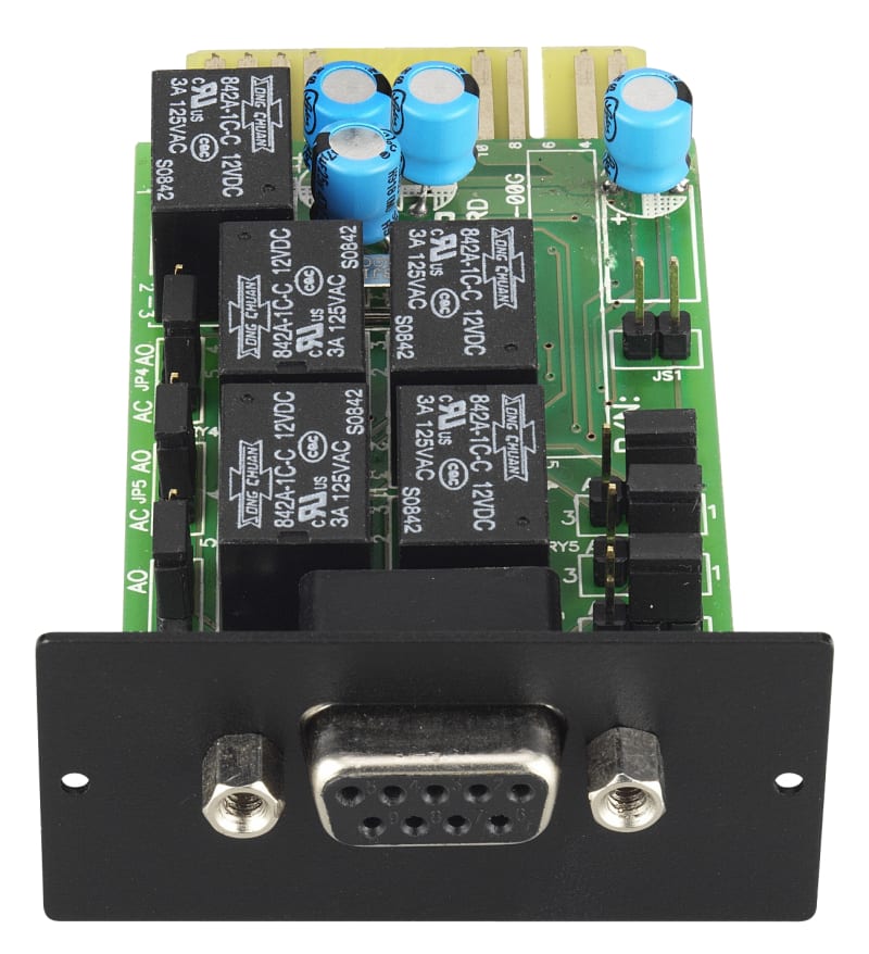 Schneider Electric Schneider Easy UPS Dry Contact Card Rela VGLS9901I
