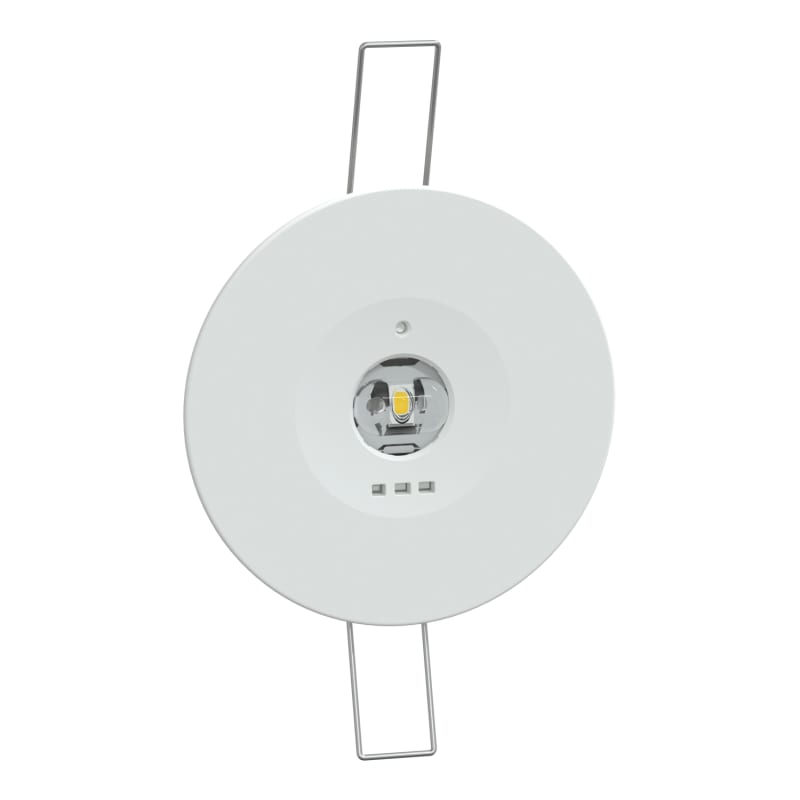 Smartbeam ACT/D3 RECESSED ASY 2T IP42 380LM (OVA48982)