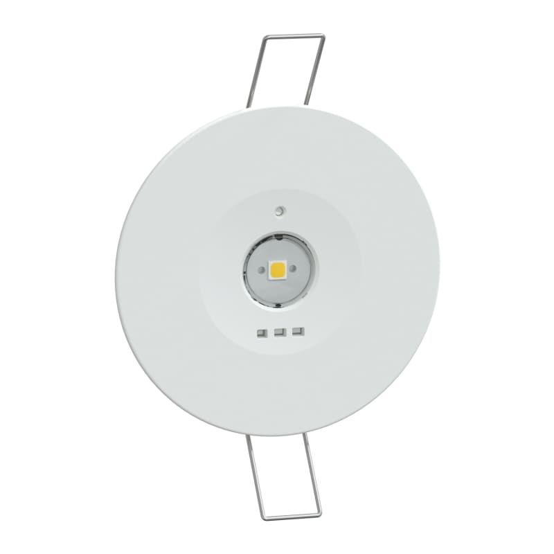 Smartbeam ACT/D3 RECESSED SYM 2T IP42 380LM (OVA48983)