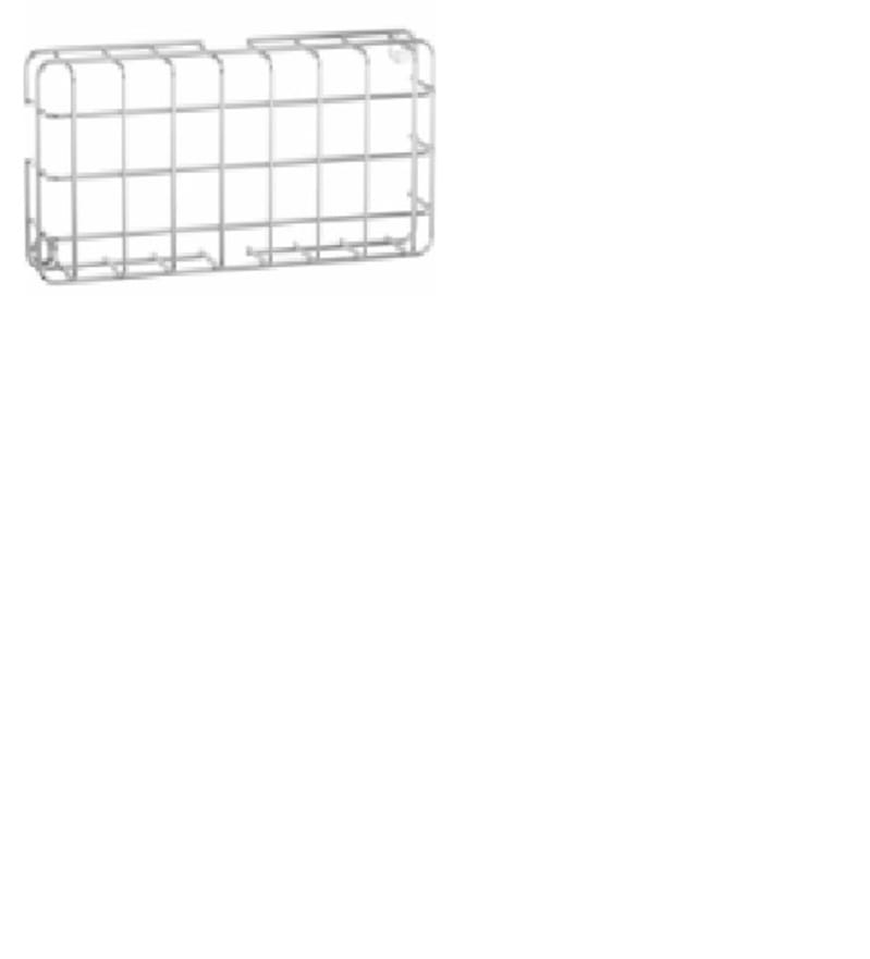 Exiway Smartled protection grille IK10 (OVA53160)