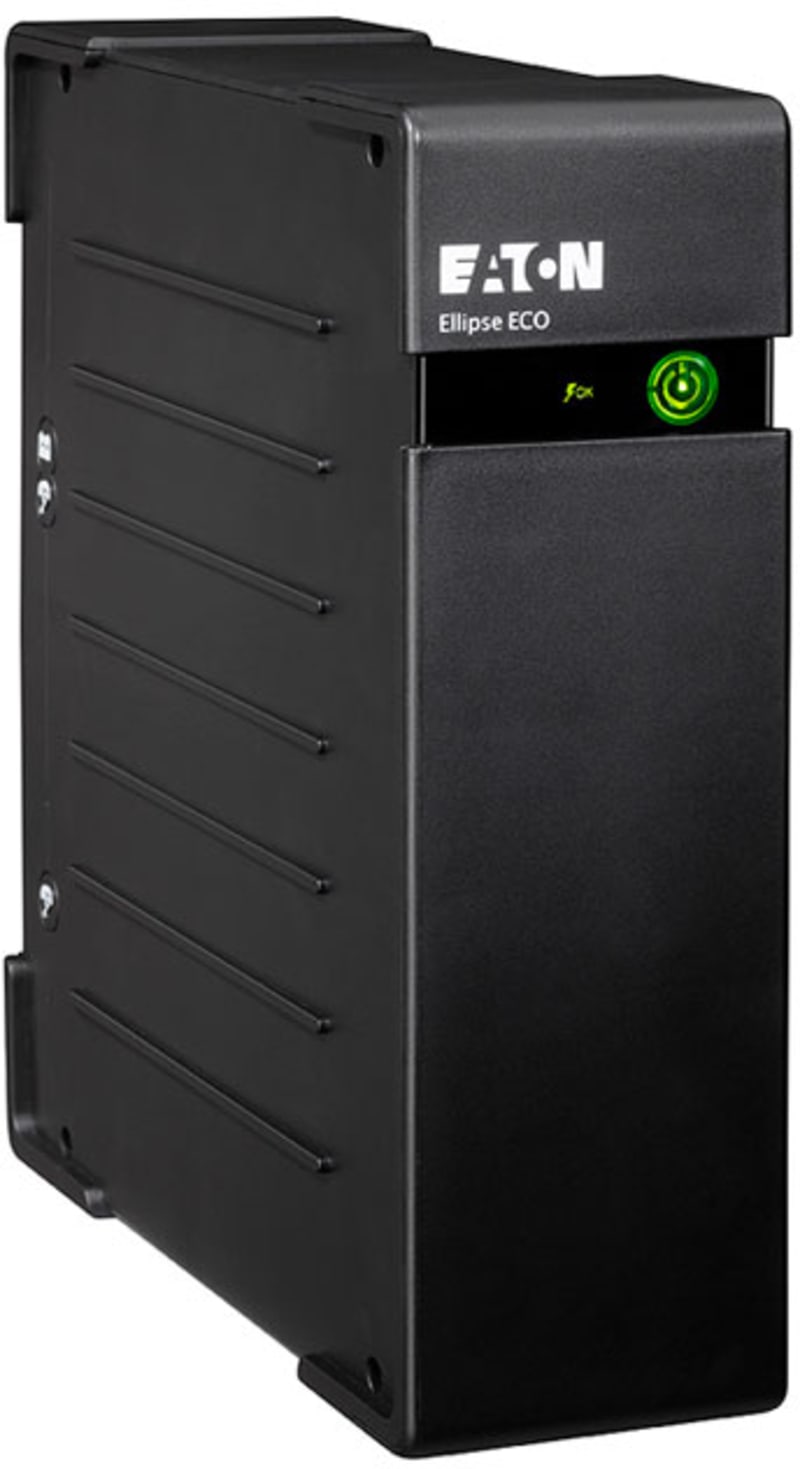 Eaton Ellipse ECO 650 USB DIN Offline UPS 650 VA / 400 W (EL650USBDIN)