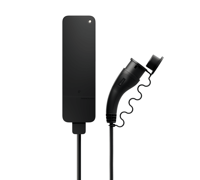 amina M 22 kW EV Charger Preconfigured for Current (100-00045)