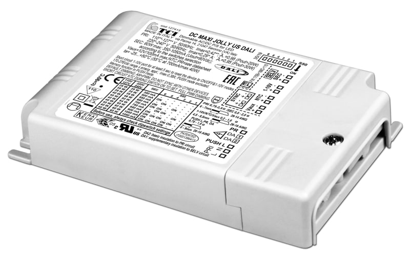 LED Driver MAXI Jolly 350-1050MA 60W (6602097)