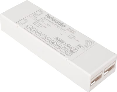 LED-dimmable transformer DALI/PUSH 12V 30W