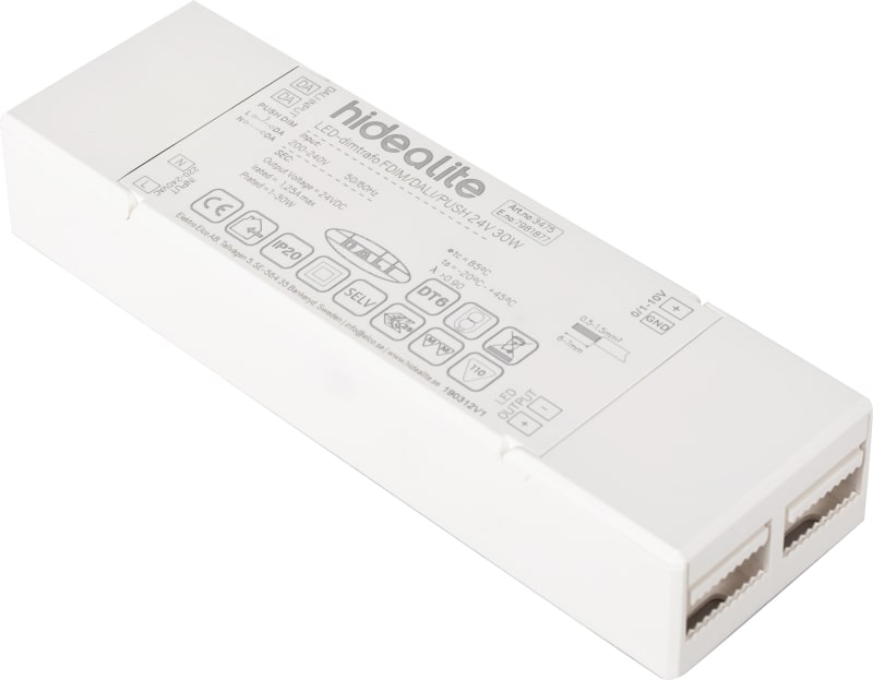 Dimtraf FDIM/DALI/PUSH 24V 30W (7981877)