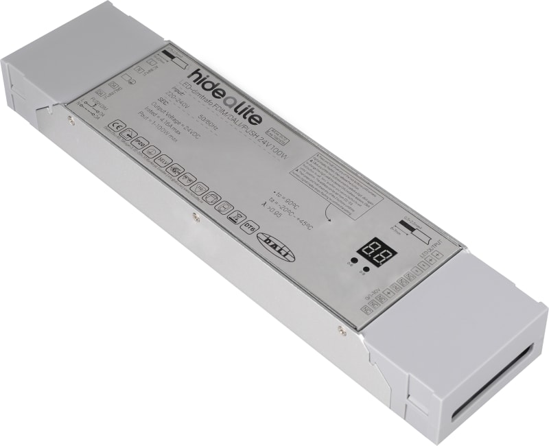 Dimtraf FDIM/DALI/PUSH 24V100W (7981878)