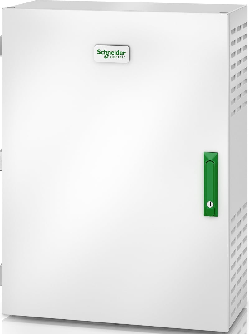 Schneider Electric Galaxy VS Maintenance Bypass Panel Single-Unit 80-120kW 400V Wallmount GVSBPSU80K120H