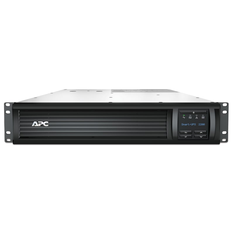 APC UPS SMT 2,2KVA 230V RM (SMT2200RMI2UC)