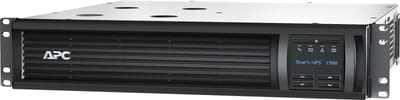 Schneider Electric APC Smart-UPS, Line Interactive, 1500VA, Rackmount 2U, 230V, 4X IEC C13 outlets, SmartConnect Port+SmartSlot, AVR, LCD SMT1500RMI2UC