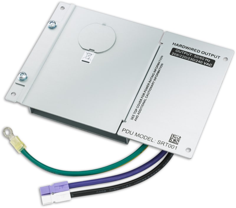 Schneider Electric APC Smart-UPS SRT Output Hardwire Kit, 5KVA SRT001