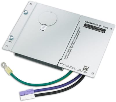 Schneider Electric APC Smart-UPS SRT Output Hardwire Kit, 5KVA SRT001
