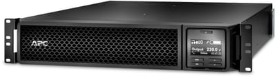 Schneider Electric APC Smart-UPS On-Line, 1500VA/1500W, Tower, 230V, 6X C13 IEC outlets, SmartSlot, Extended runtime, W/O rail kit SRT1500XLI