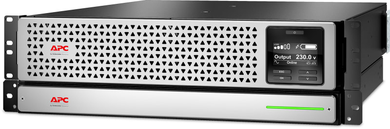 APC SRT Li-Ion 1000VA RM 230V (SRTL1000RMXLI)