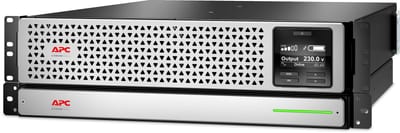 APC SRT Li-Ion 1000VA RM 230V