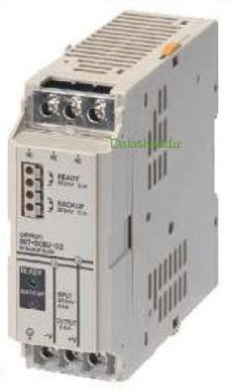 Backup Module WITH Kondensatorer (S8TDCBU02)