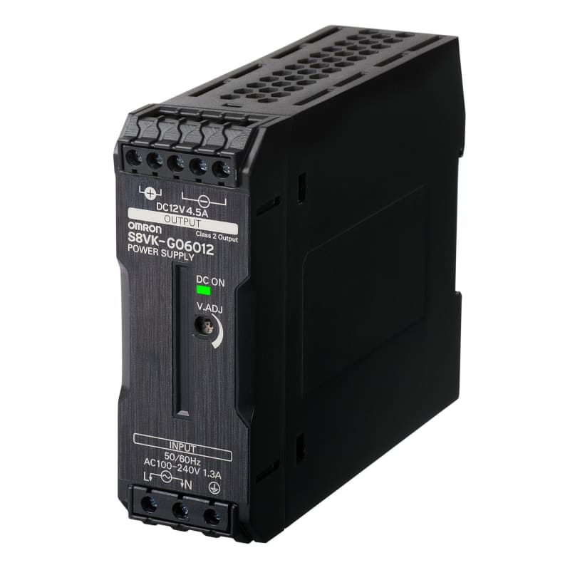 S8VK-G CURRENTF. 60W,12VDC,4.5A (S8VK-G06012)