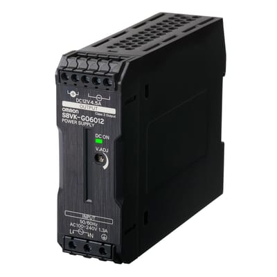 S8VK-G CURRENTF. 60W,12VDC,4.5A