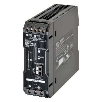 S8VK-R REDUND.MOD. 5-30VDC,10A