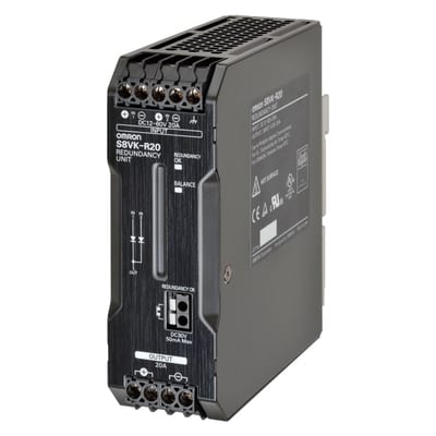 S8VK-R REDUND.MOD.12-60VDC,20A (S8VK-R20)