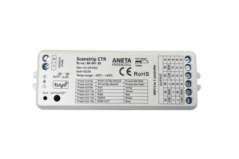 Scanstrip CTR (71150-01)
