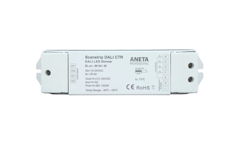 Scanstrip DALI CTR (71151-01)