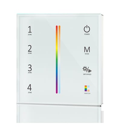 Scanstrip Battery Panel White