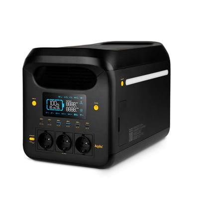 GPBM Aqiila Powerbird S1800v2 Portable Power Station 1800 W