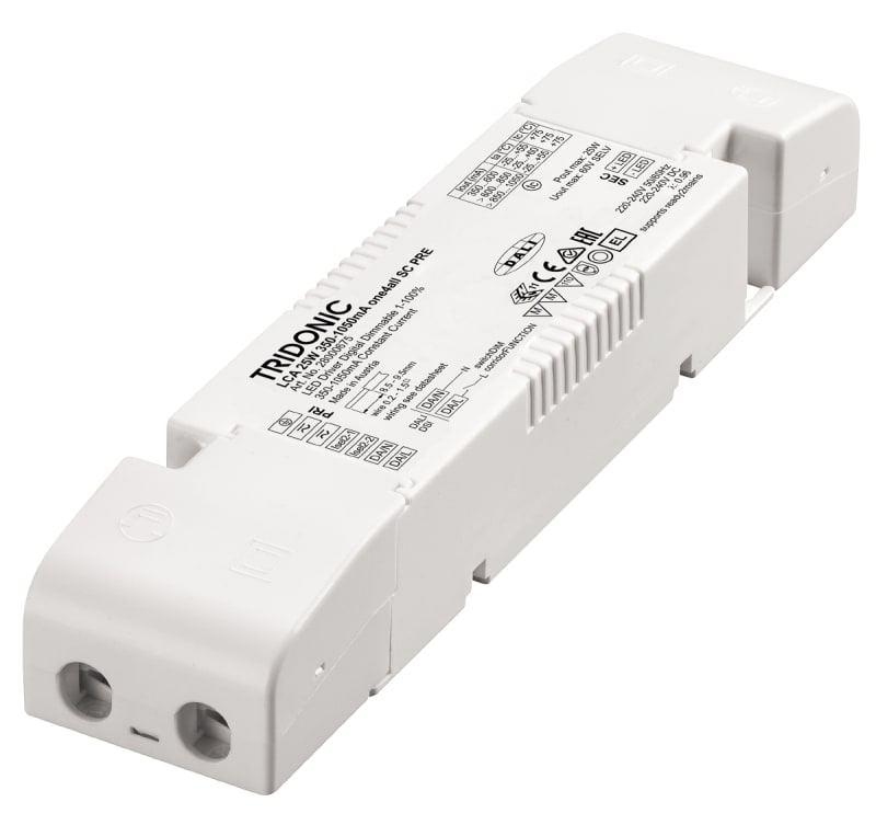 LED driver LCA 25W mA ONE4ALL (28000675)